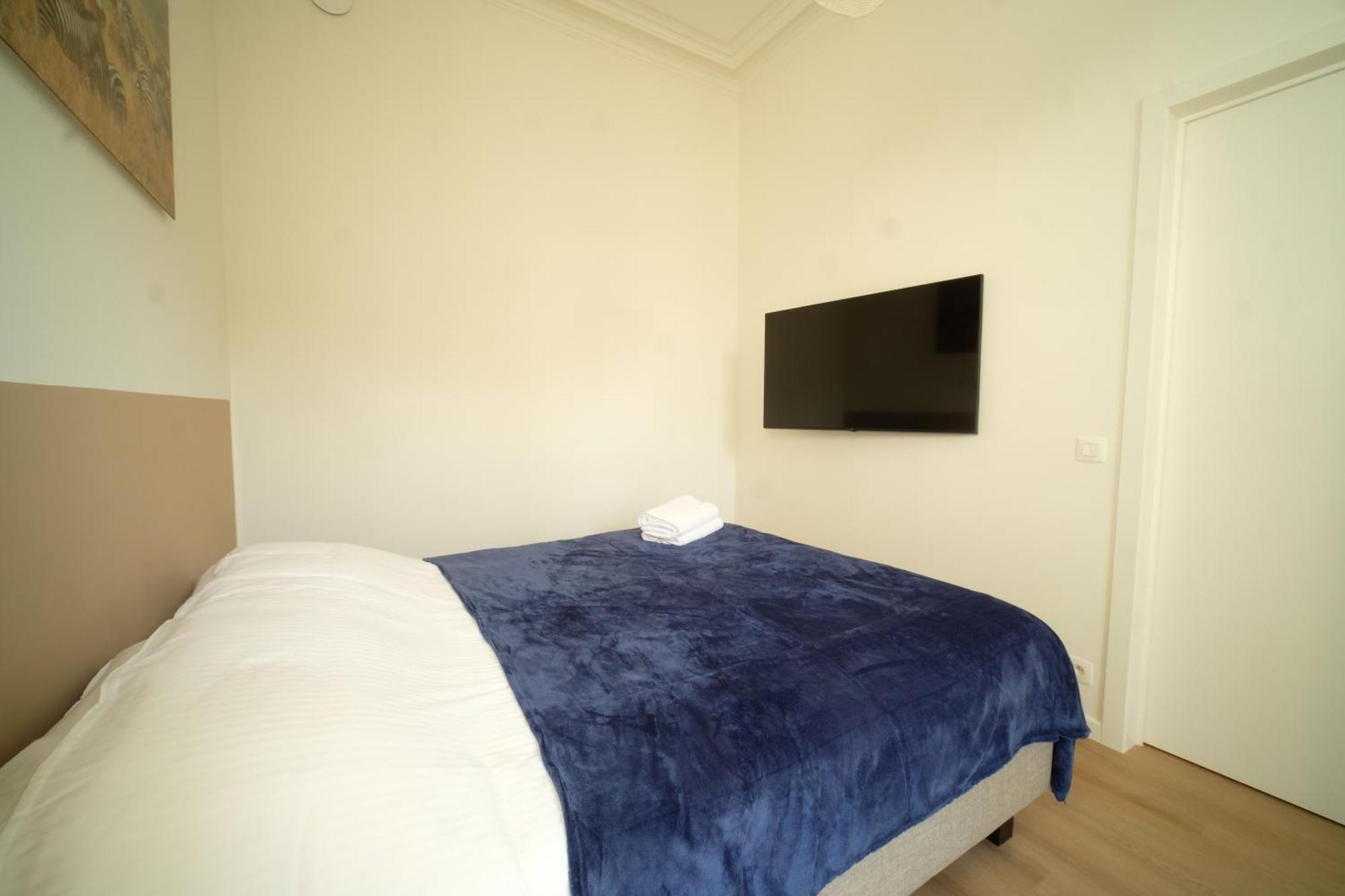 Noble Nest - Downtown Apartment Brüssel