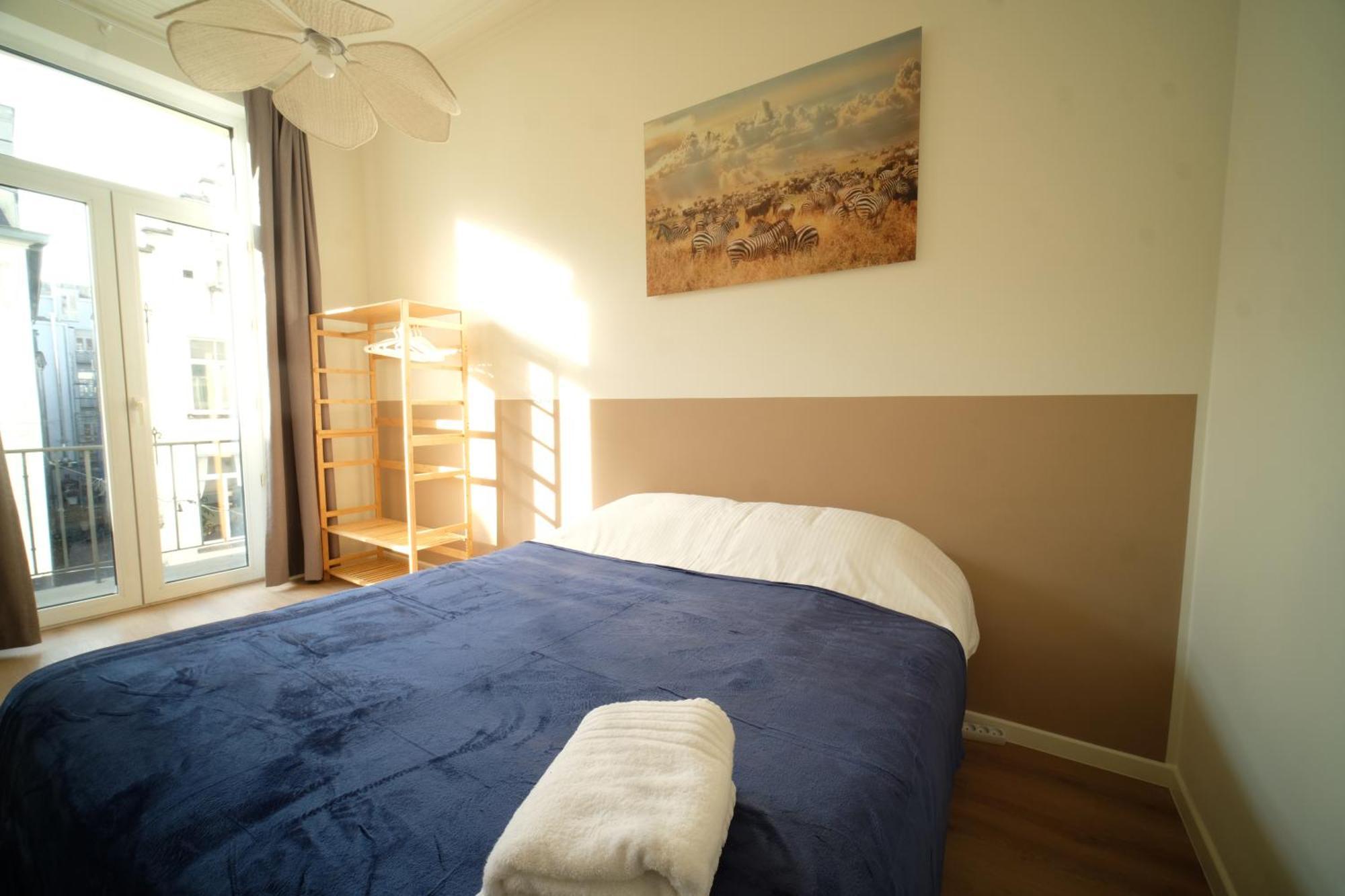 Noble Nest - Downtown Apartment *