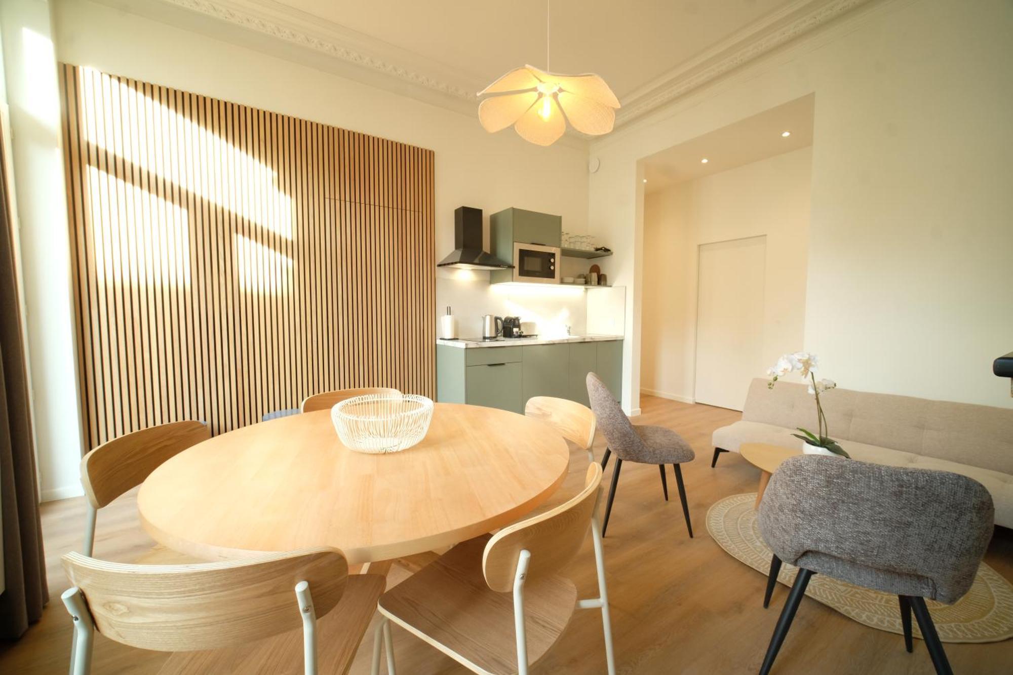 Apartment Noble Nest - Downtown Brüssel