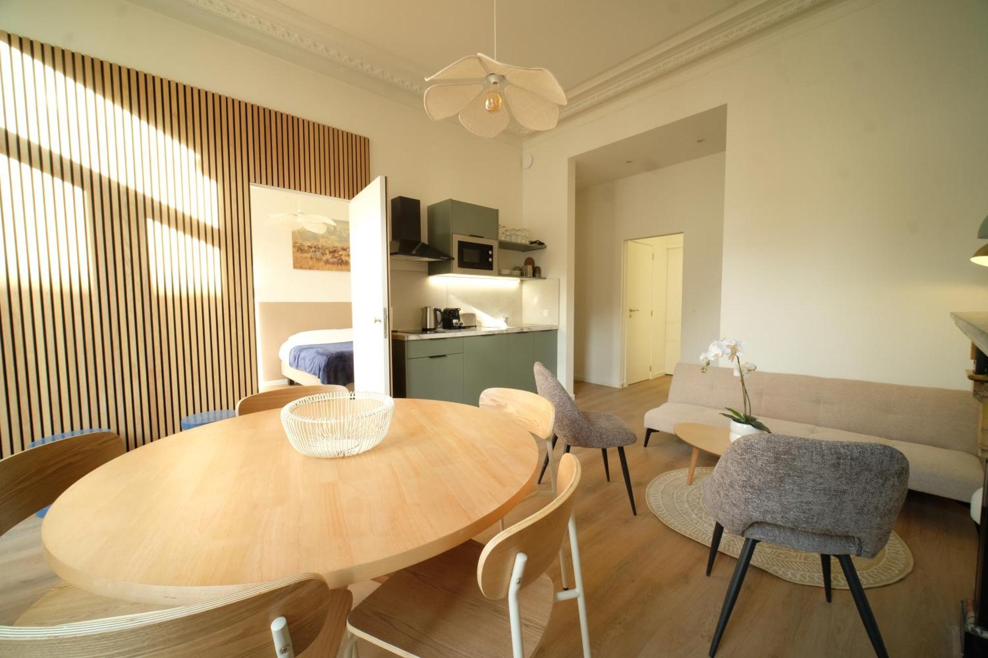 Noble Nest - Downtown * Brüssel